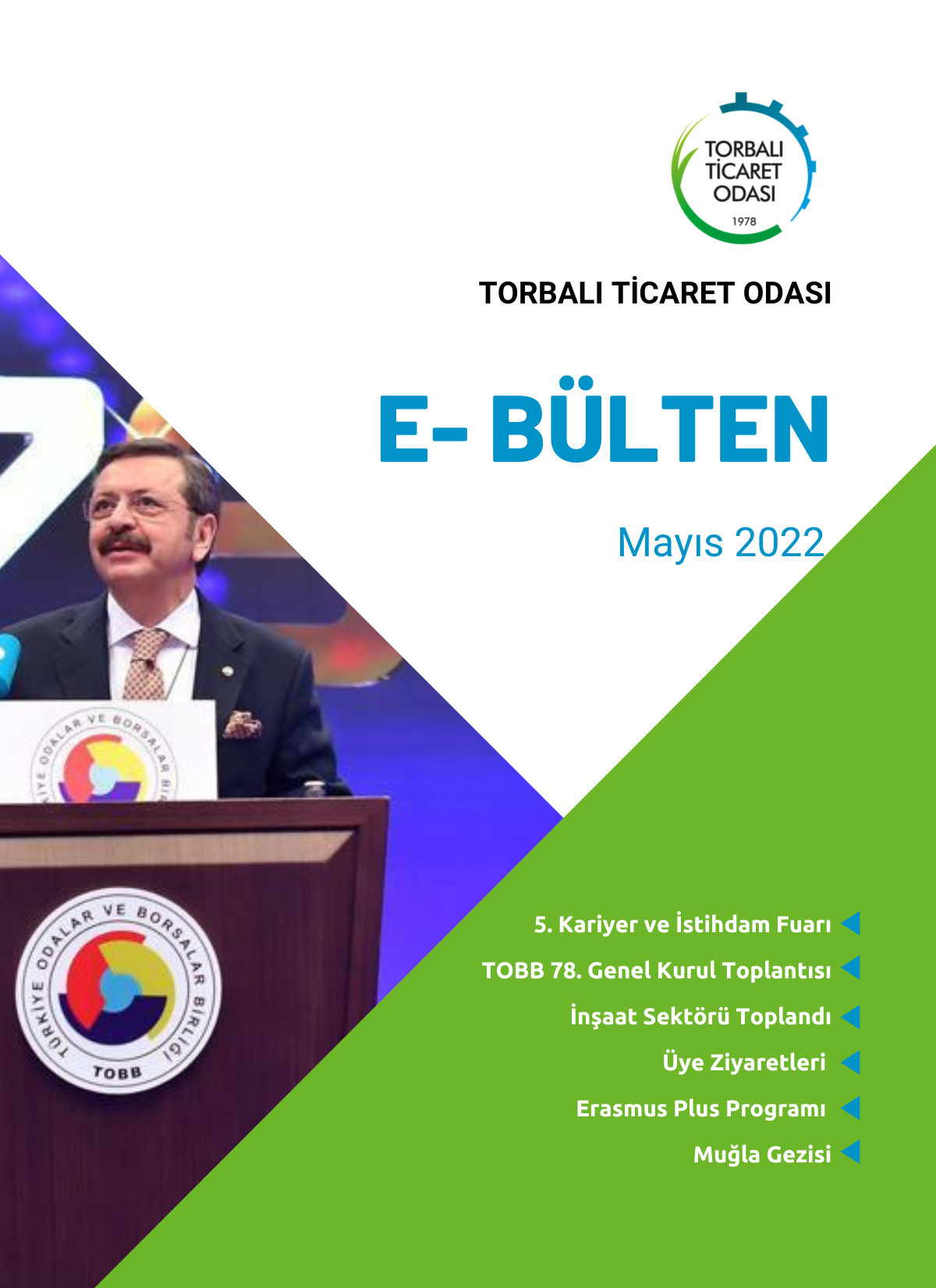 Mayıs Ayı E-Bülten