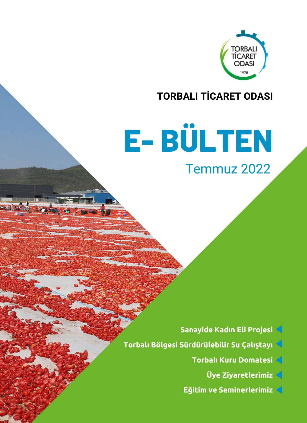 Temmuz Ayı E-Bülten