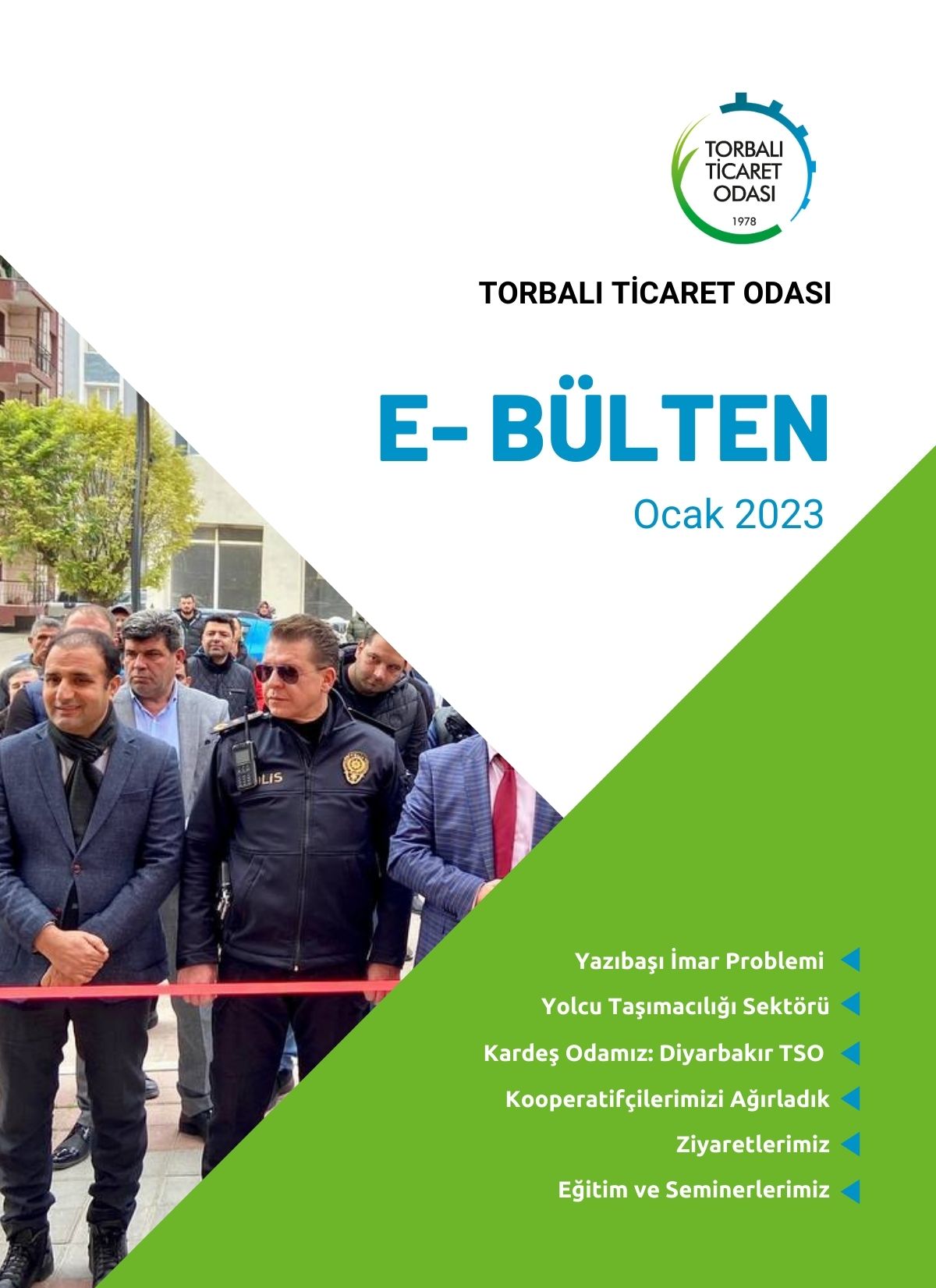 Ocak Ayı E-Bülten