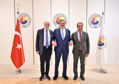 Hisarcıklıoğlu, Yorgancılar ve Olgun el ele