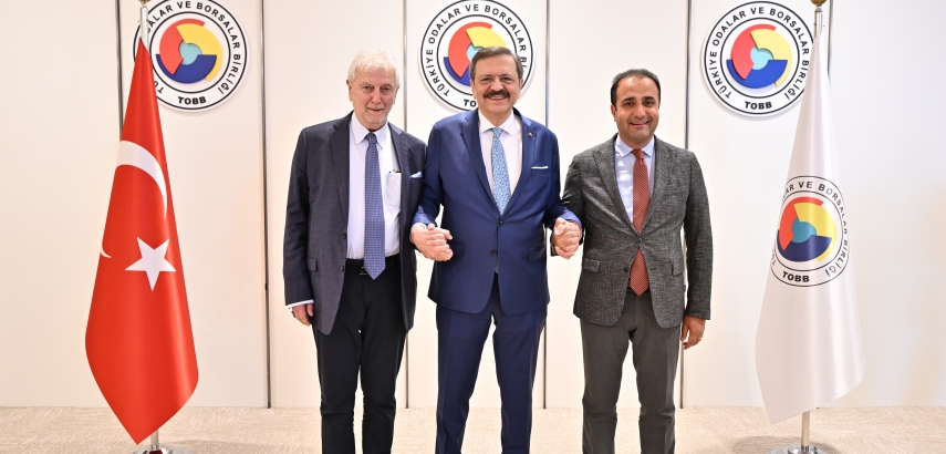 Hisarcıklıoğlu, Yorgancılar ve Olgun el ele